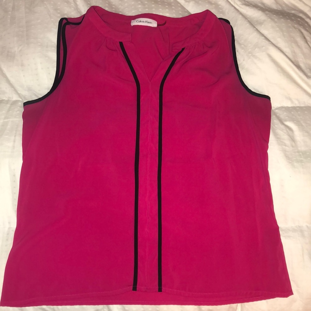 Calvin Klein blouse
